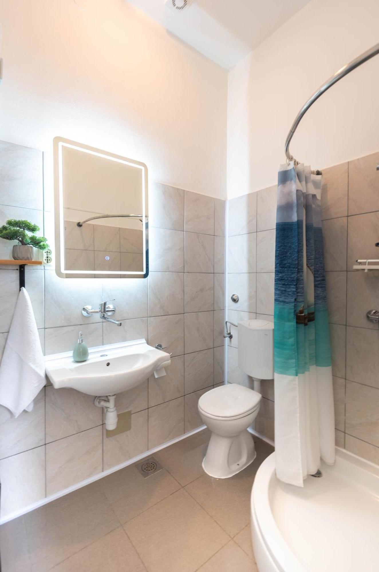 Apartman Dobri Split Exteriör bild