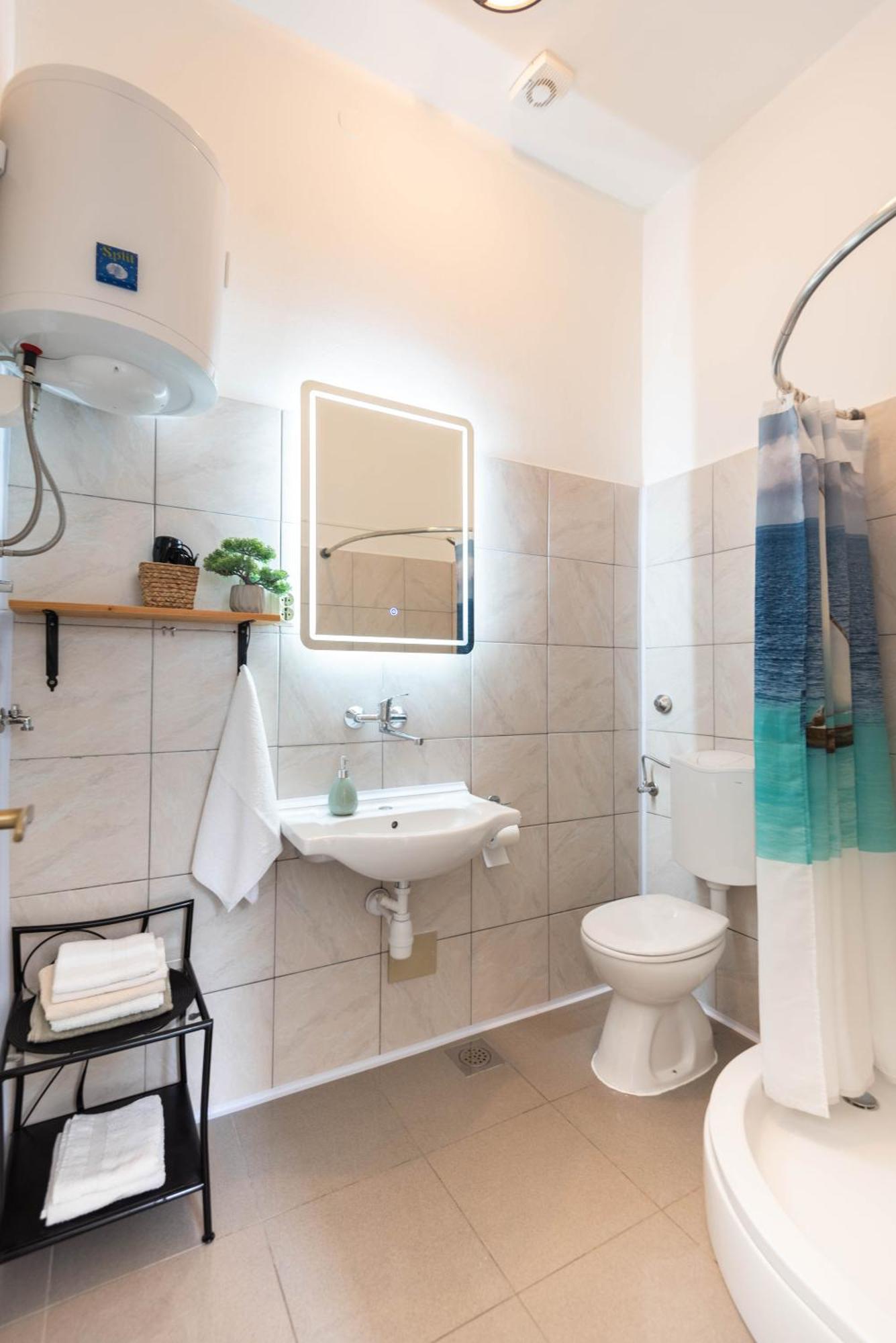 Apartman Dobri Split Exteriör bild