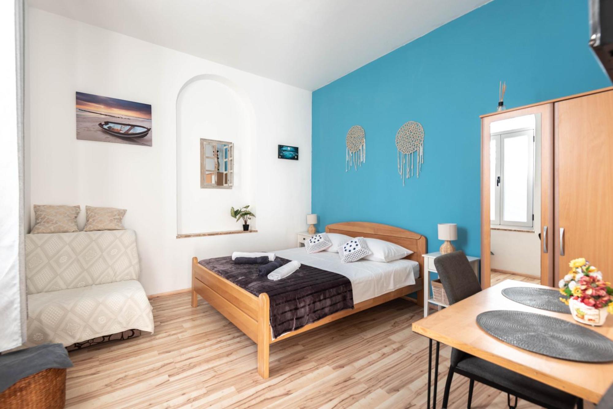 Apartman Dobri Split Exteriör bild