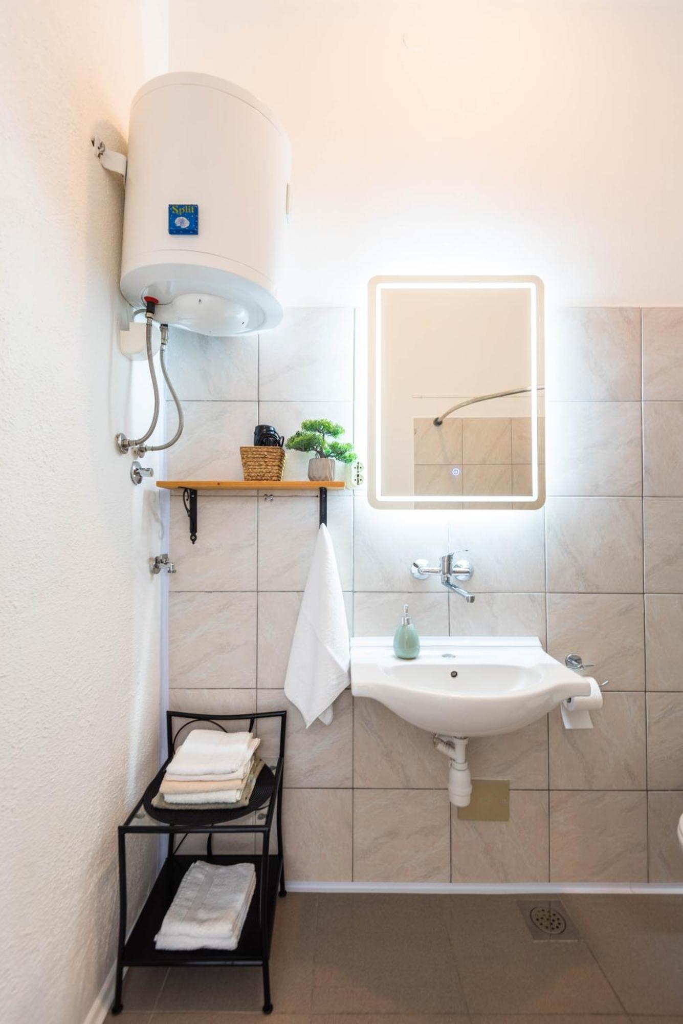 Apartman Dobri Split Exteriör bild